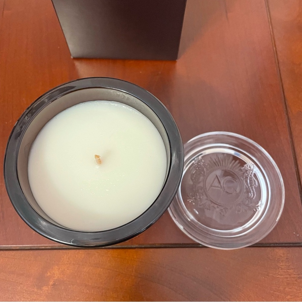 NIB New AQUIESSE “BOARDWALK” 11 OZ. SCENTED SOY WAX CANDLE Sand Sun Driftwood - Picture 13 of 14